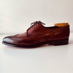 Allen Edmonds *Rare* Wingtip